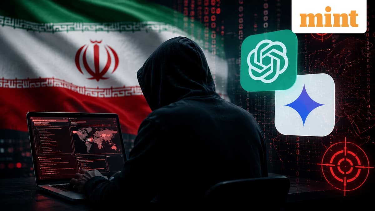 Iranian Hackers Are Weaponising ChatGPT and Gemini for Cyberattacks on the US and Israel: Report