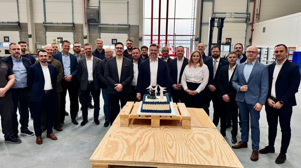 Vestas Opens New Warehouse and Training Academy in Poland