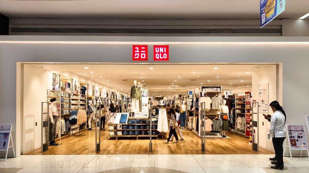 Uniqlo Opens Logistics Facility in the Philippines