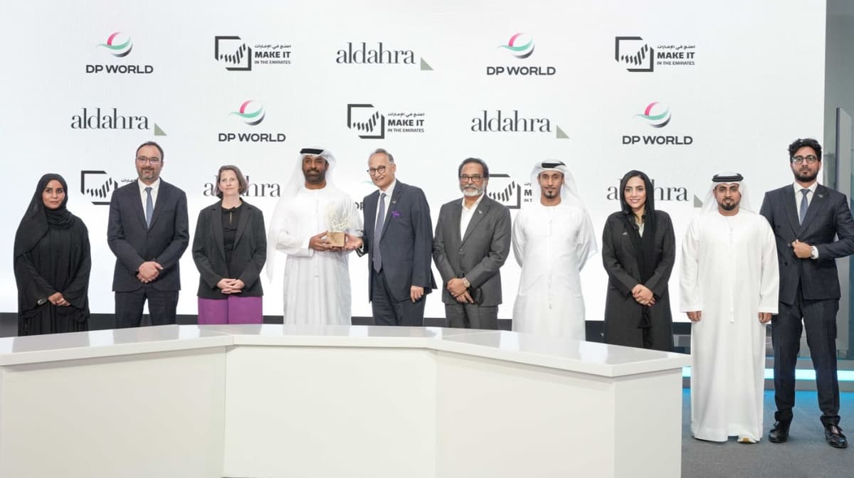DP World and Al Dahra Holding MOU Targets Agri-Logistics