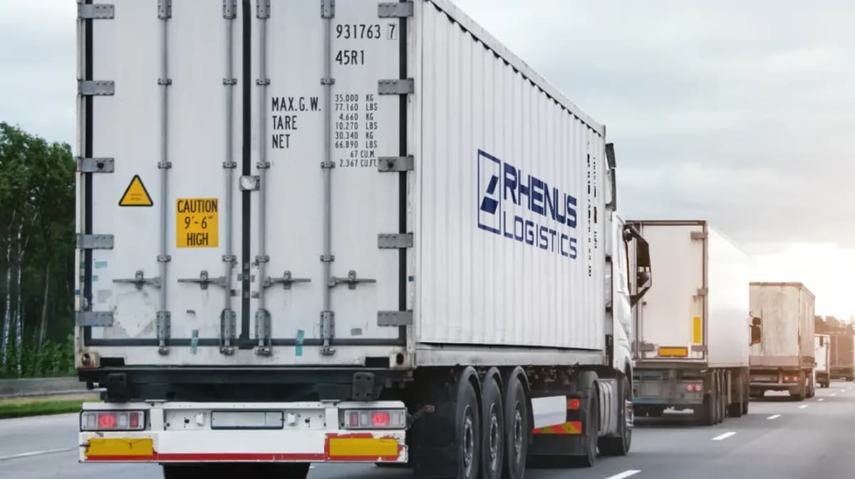 Rhenus Group Expand Asia Pacific Freight Capabilities