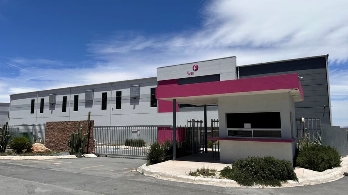 Fives Expands Automation Capabilities with Fives Automatización México