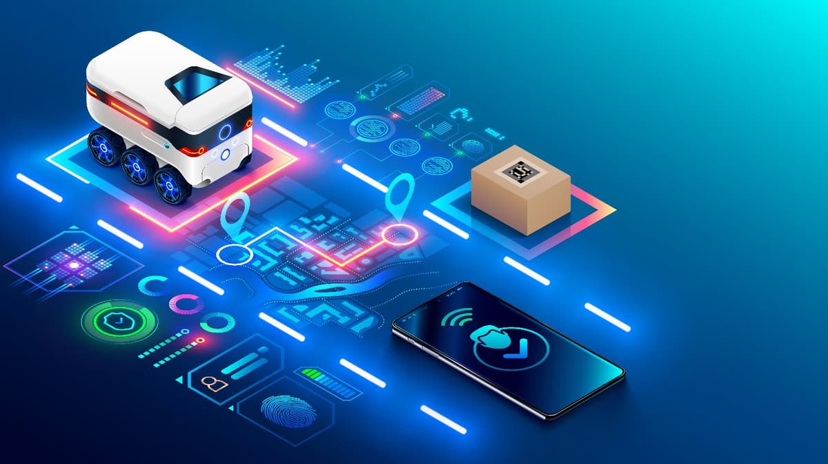 Partnership Develops Virtual Digital Twin Technology for Autonomous Cargo