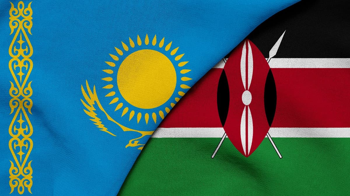 Kazakhstan–Kenya Corridor to Link Continental Logistics
