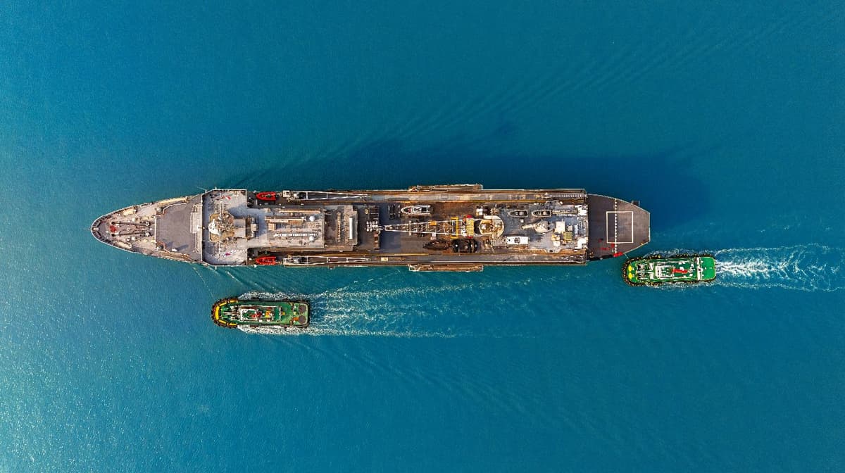 MADRAD SMR Initiative Seeks to Transform Commercial Shipping