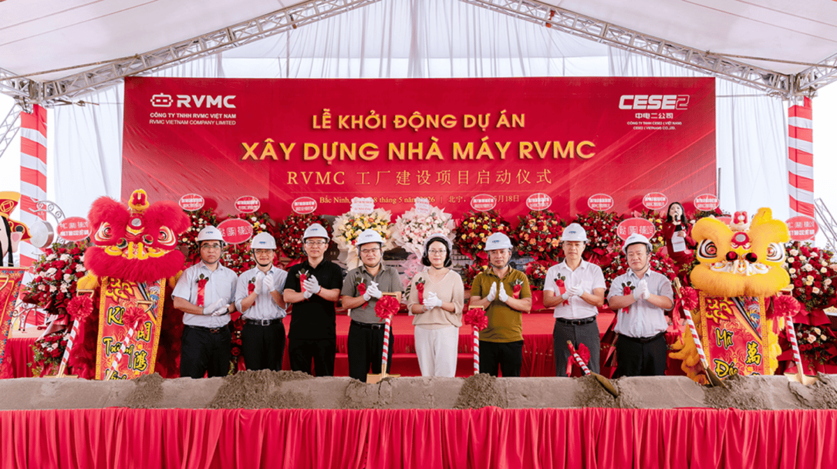 Orbbec Opens RVMC Factory
