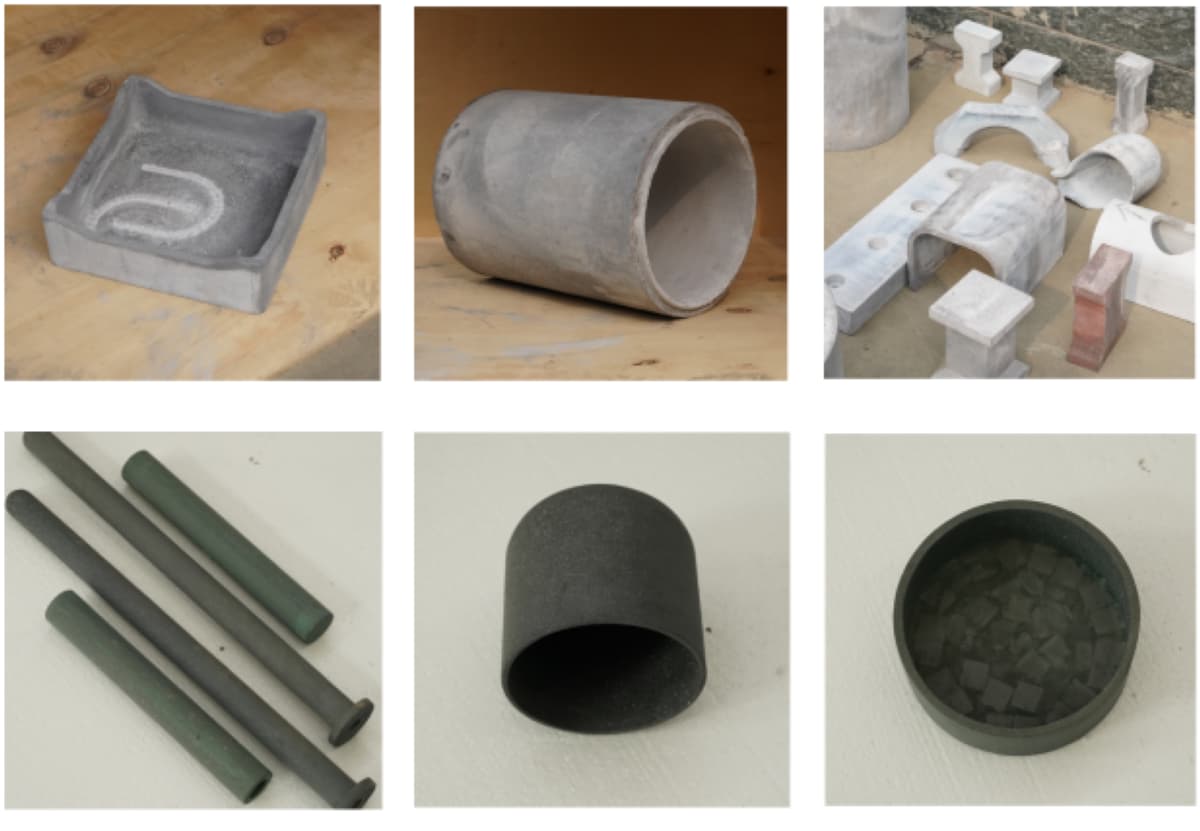 TRUNNANO: Material Transformation and Innovation in Advanced Ceramics
