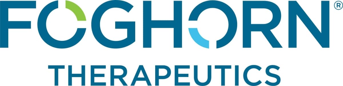 Foghorn Therapeutics Provides Financial Update for 2025 and 2026 Strategic Outlook