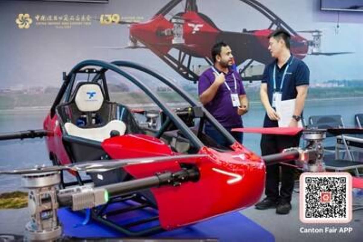 Phase 1 of 139th Canton Fair Introduces New Dedicated Product Zones as Emerging Technologies Take Center Stage