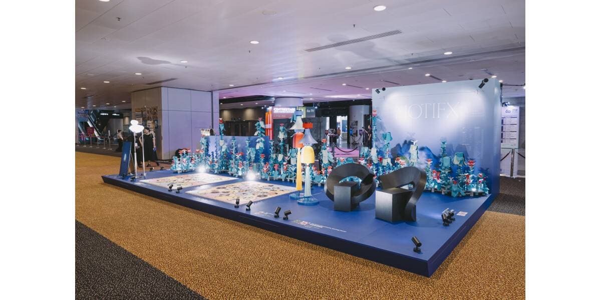 2nd MOTIFX - Embracing the Beauty of Chinese Culture A Surreal Garden of Botanical Patterns Blooms at Home InStyle &...