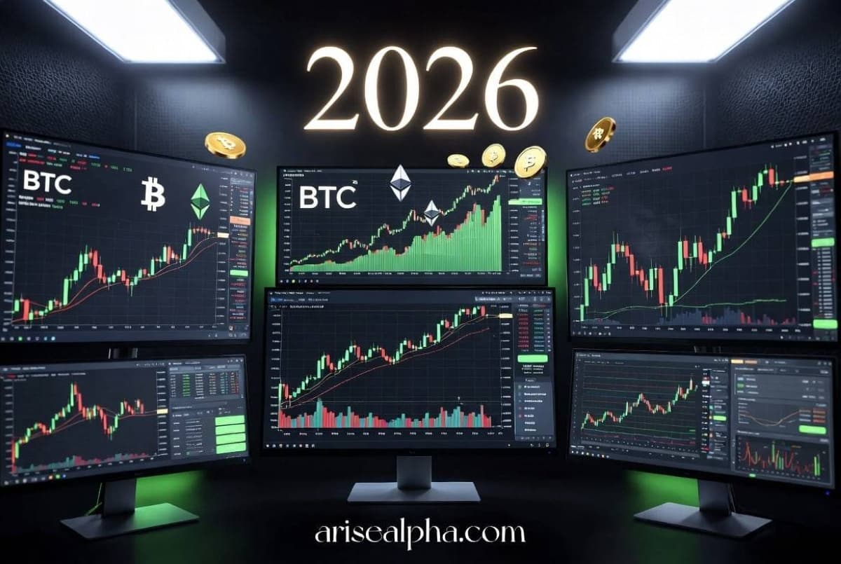 AI Trading Bots Gain Momentum in Crypto and Stock Markets: AriseAlpha Launches Free Automated Investing Platform (2026)