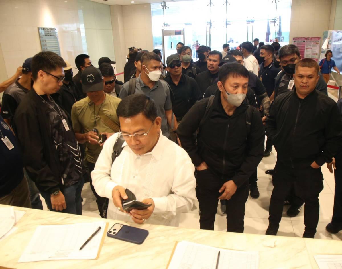 NBI Receives Sworn Statements Alleging Baligod Influenced Selection of Lawmakers in PDAF Probe