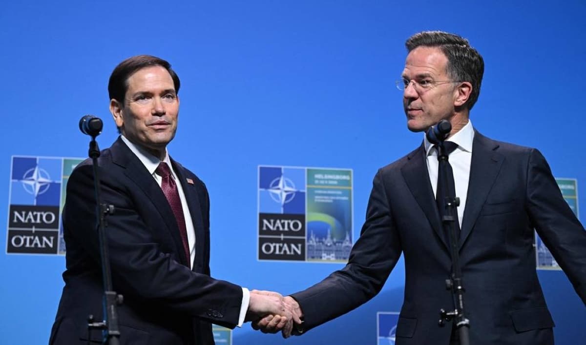 NATO Ministers Sound Out US on Trump's 'Confusing' Troop Moves