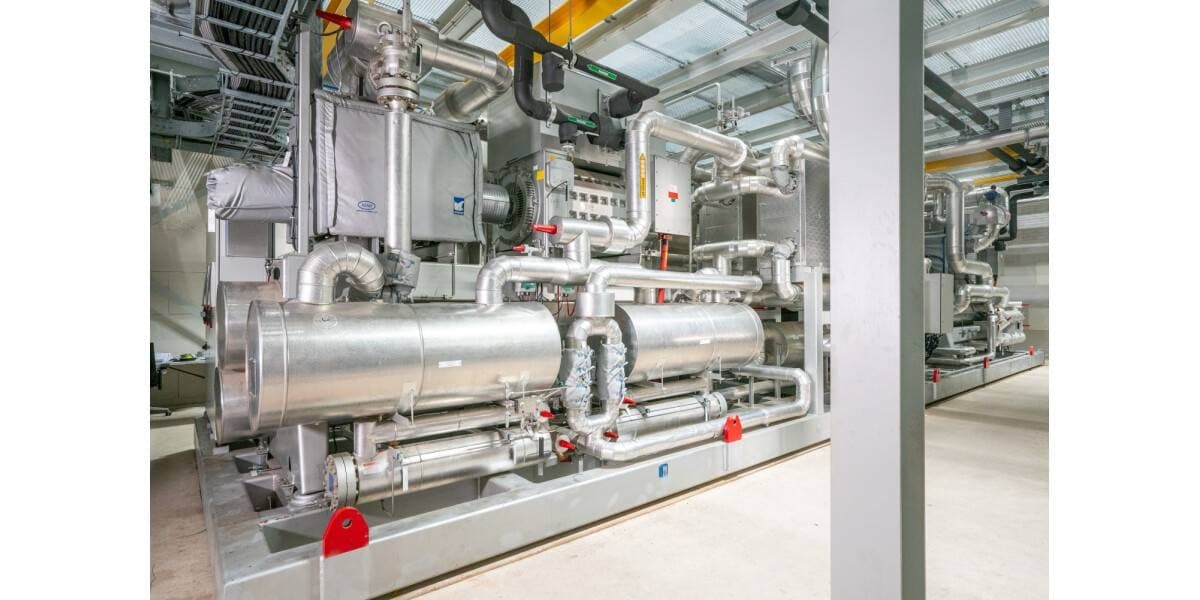Innomotics Drives Electrification of Industrial Heat Processes with Industrial Heat Pump Solutions
