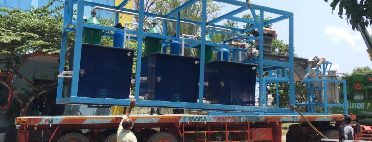 HyOrc Sells 3-TPD Gasification Unit to Assam Government Municipality