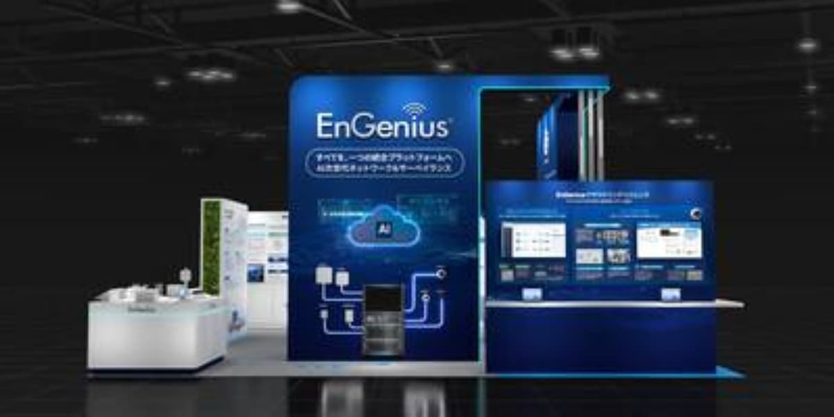 EnGenius to Showcase AI-Ready Unified Networking and Surveillance Platform at Interop Tokyo 2026