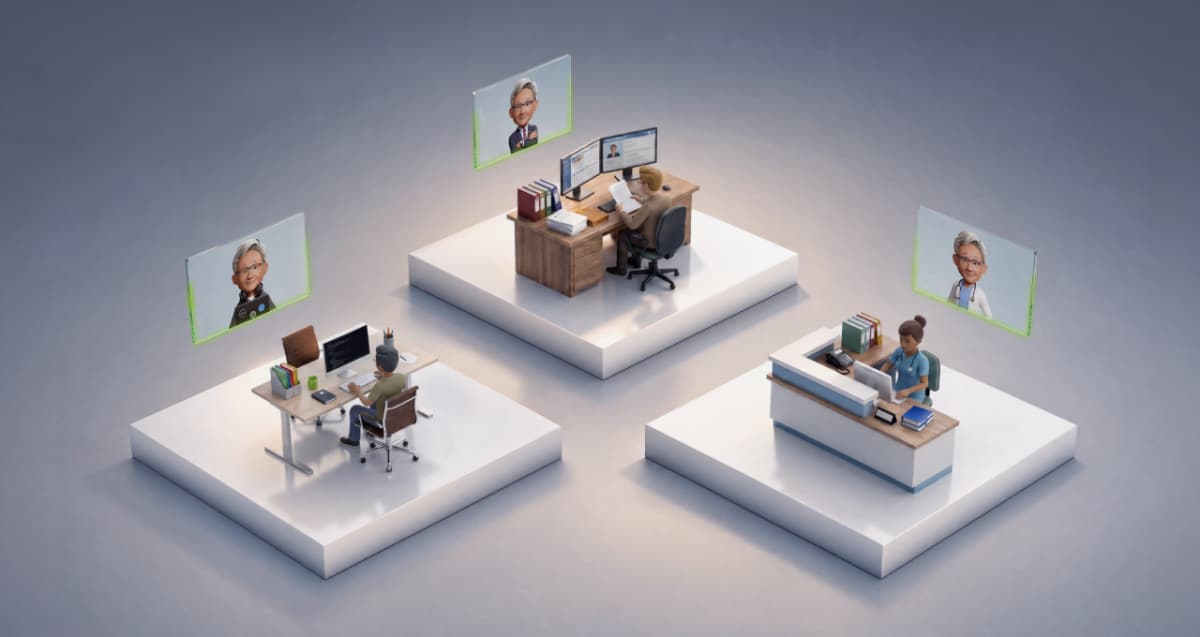 Enterprise Software Leaders Build AI Agents With NVIDIA
