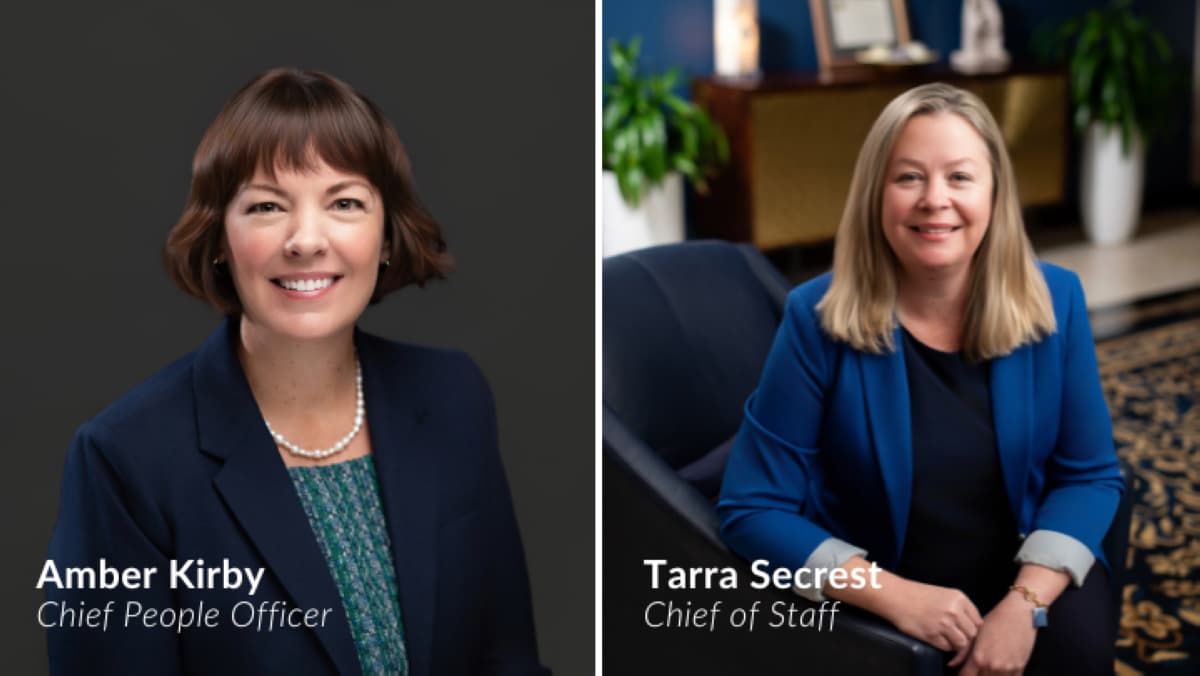 Drucker + Falk Promotes Key Leaders to Chief People Officer and Chief of Staff Roles