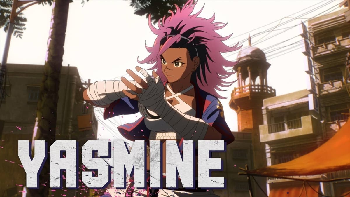 Meet Yasmine, the First Filipino Fighter in Street Fighter