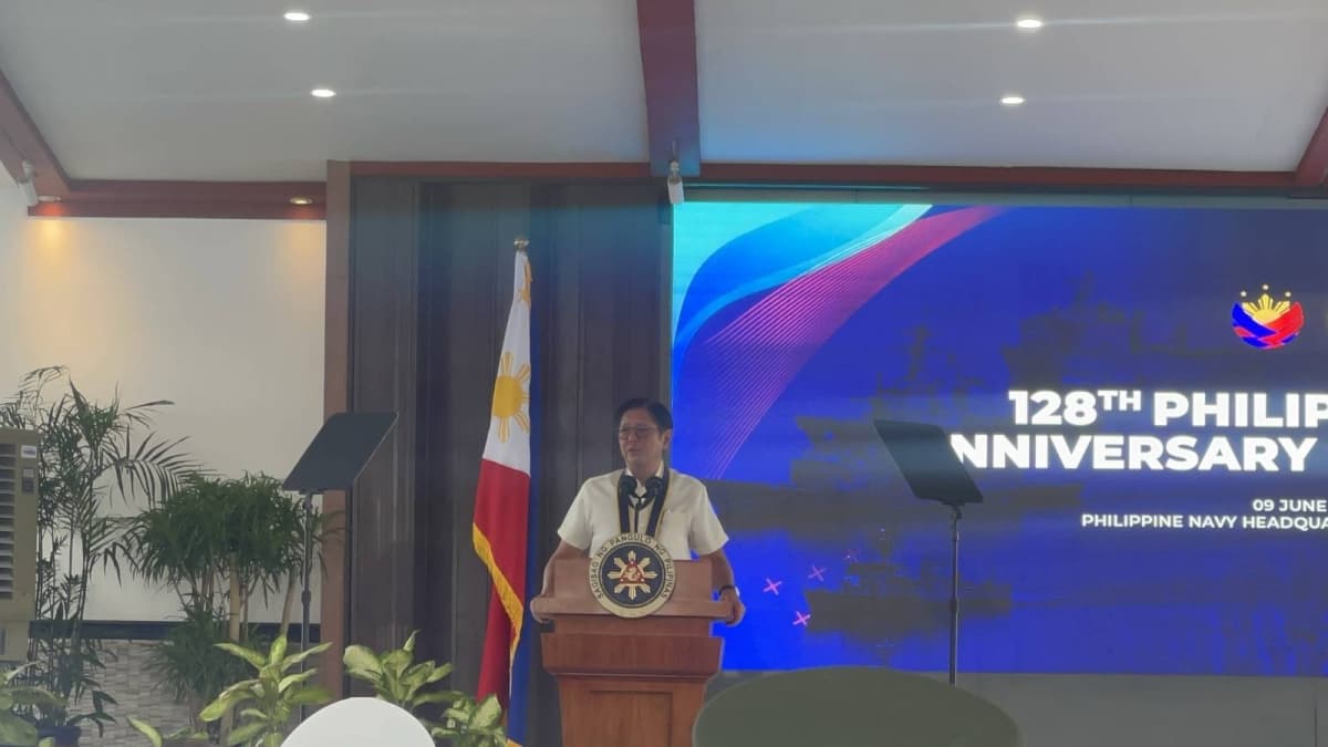 Marcos: PH 'Will Never Be Intimated' In Protecting Sovereign Rights over West Philippine Sea