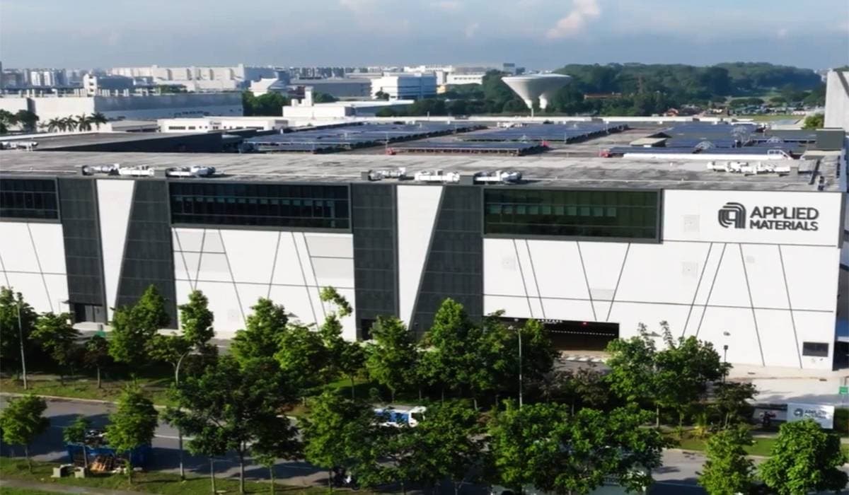 Applied Materials Expands Singapore Manufacturing to Support AI Chip Demand