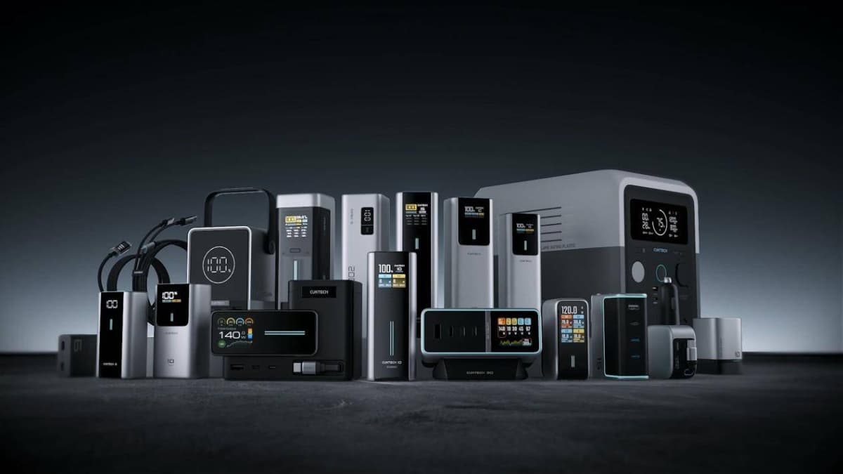China's Leading Brand CUKTECH Has Cumulatively Sold Over 150 Million Power Banks Globally, Taking a Further Step Towards Globalization