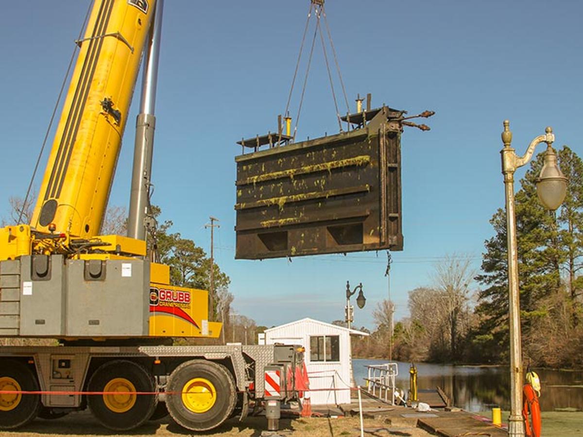 Corps FY26 Work Plan Allocates $42M for Atlantic Intracoastal Waterway Projects