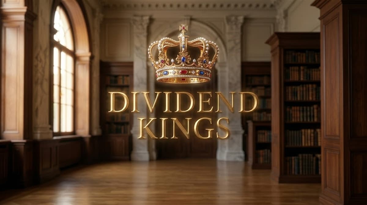 3 Dividend Kings That Earn Their Crown Every Quarter