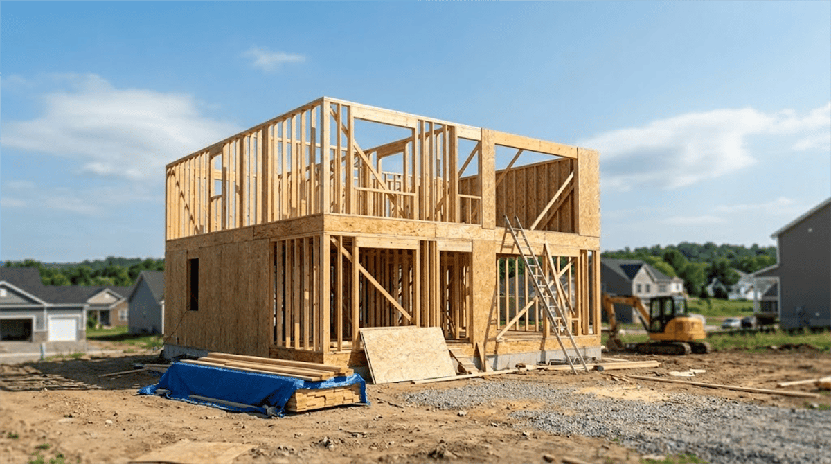The Lock-In Effect Is Real—These 3 Homebuilders Are Betting on It