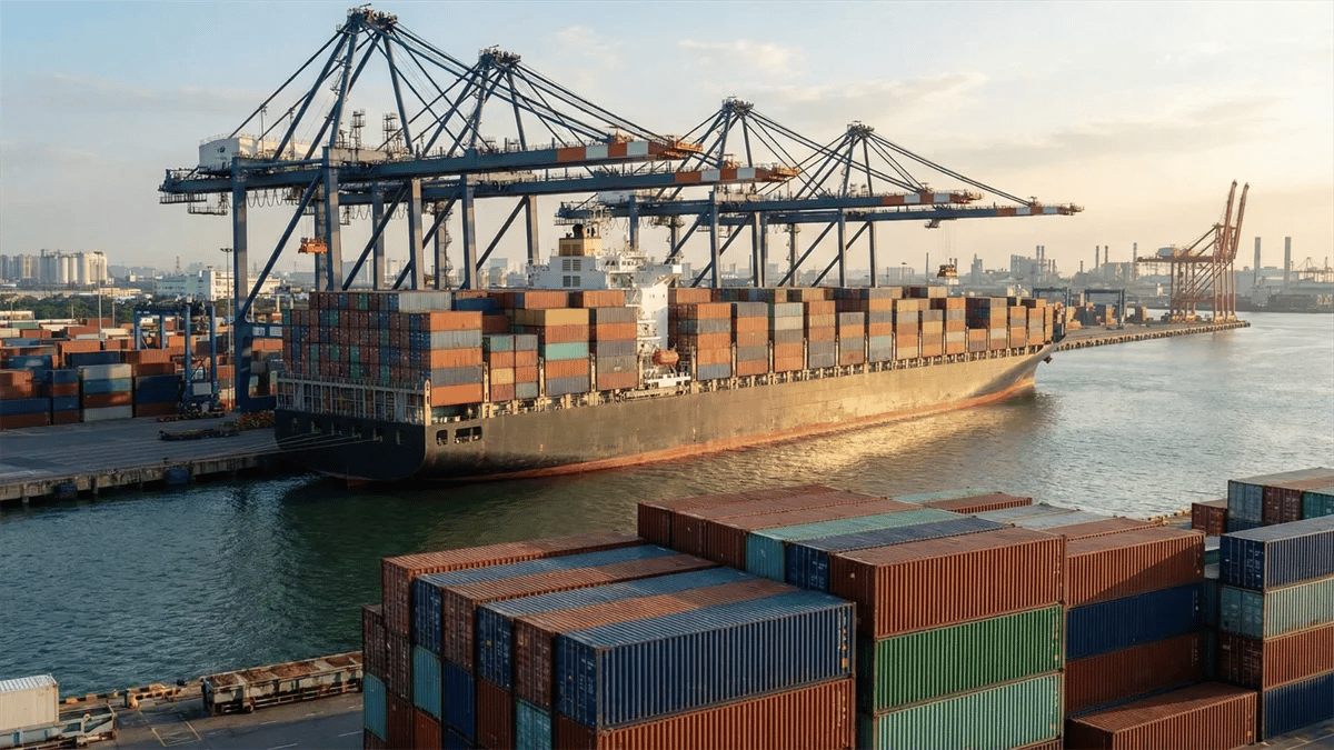 Freight Boom: The Hormuz Blockade Payday