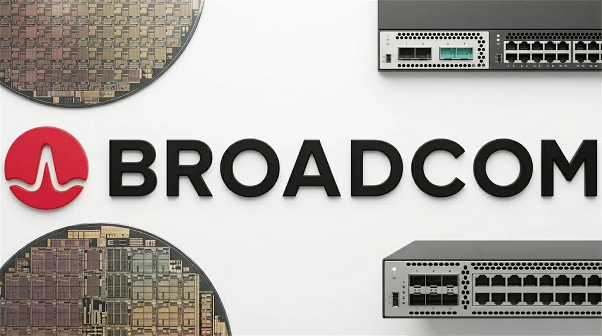 Big-Tech Earnings: Google and Meta's Results Support Broadcom's Outlook