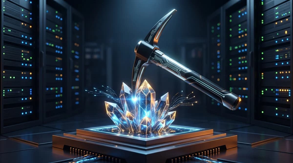 Beyond NVIDIA: Picks-and-Shovels AI Plays with Strong Momentum
