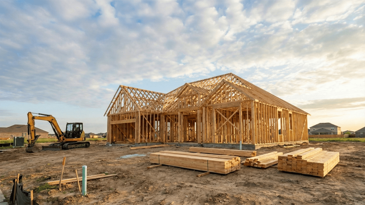 Industrial Buybacks: Top Homebuilding Supplier Leads Buyback Increases