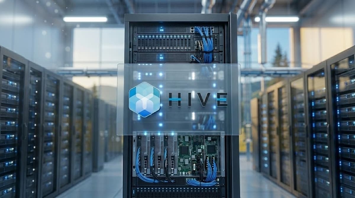 HIVE Digital Technologies Closes $115M Debt Financing via Exchangeable Senior Notes