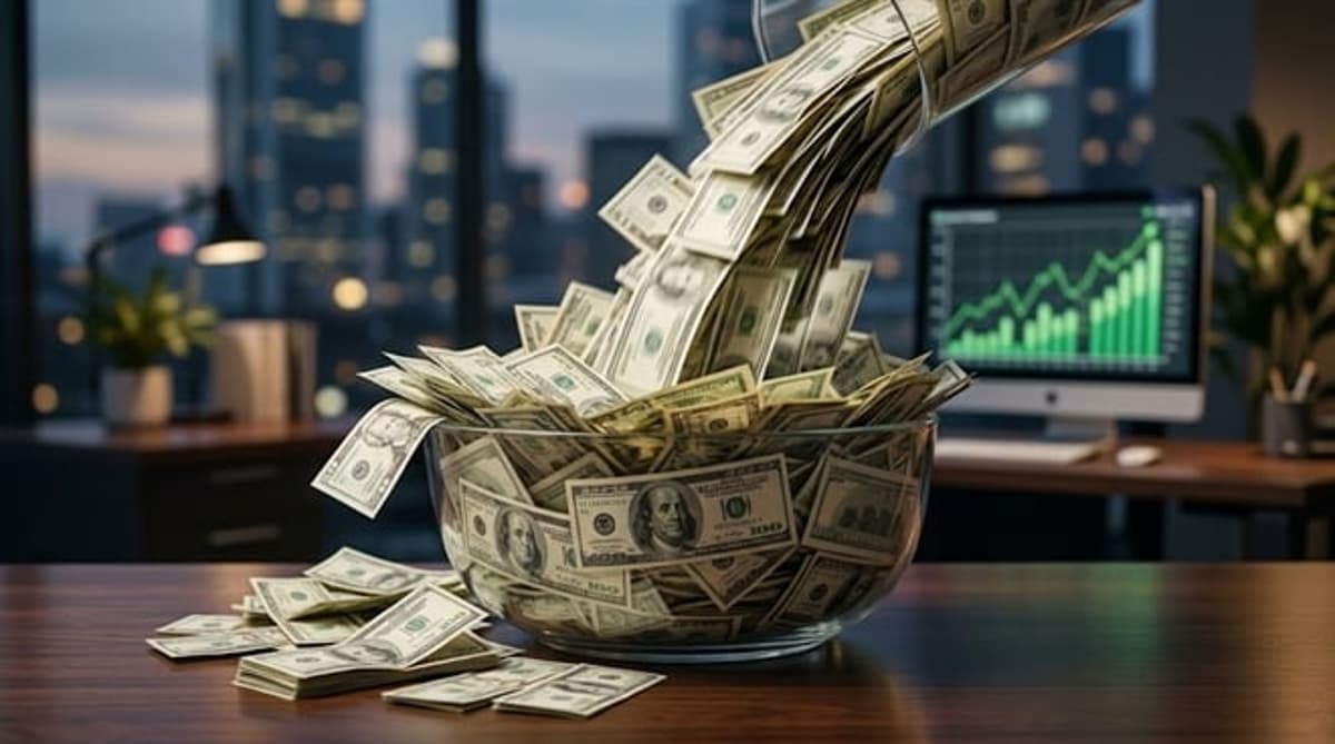 3 Slow and Steady Cash Flow Giants to Hold