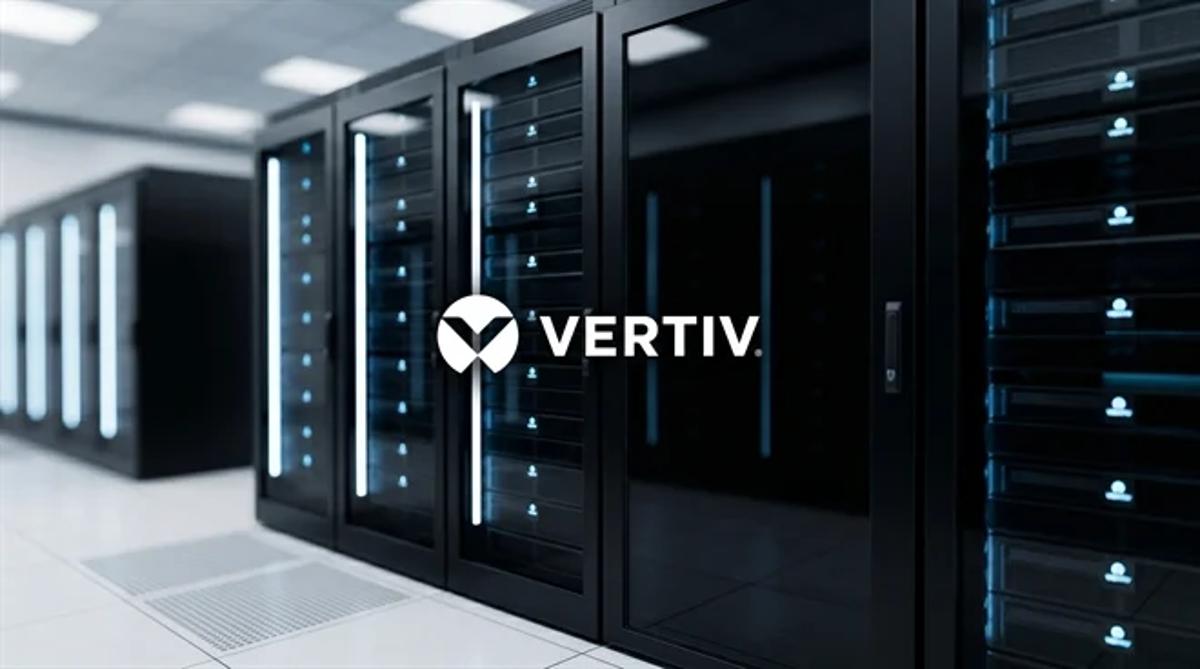 Vertiv Keeps Chugging, Price Targets Flip to the Upside