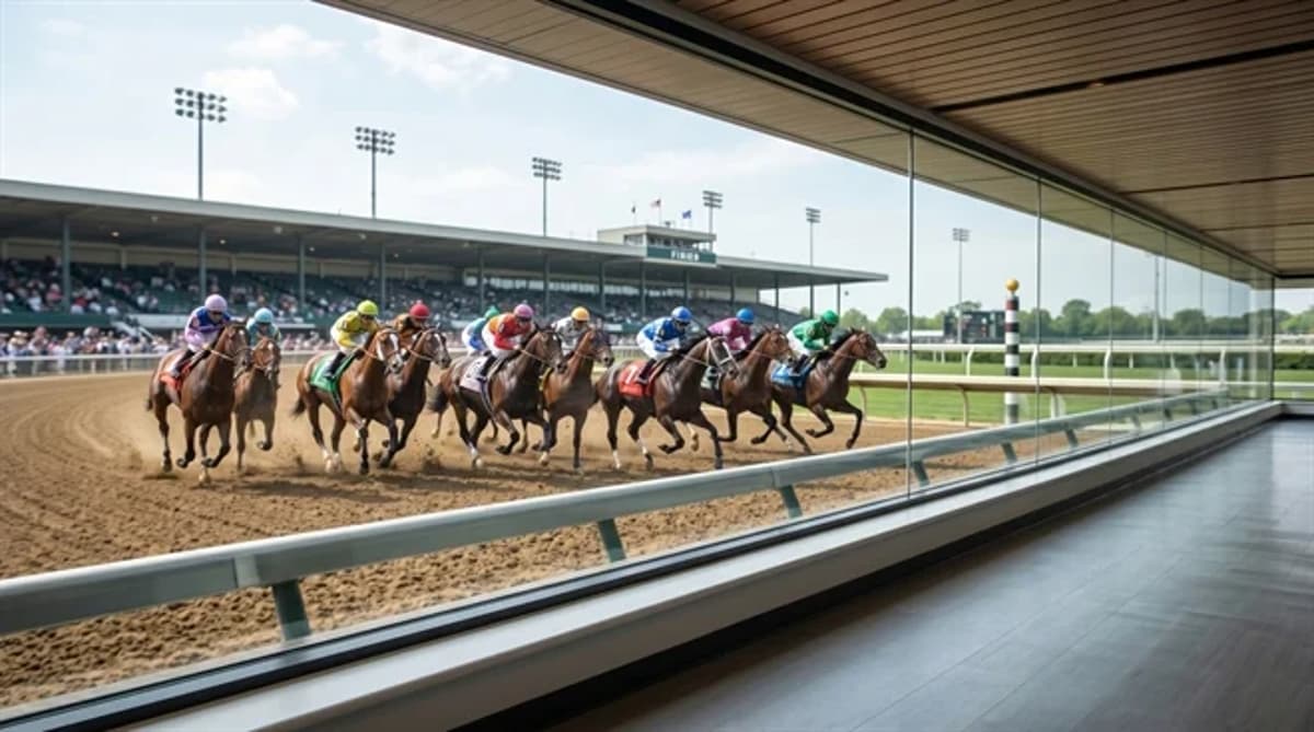Churchill Downs: The Derby Is Just the Beginning