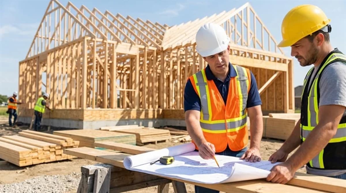 Homebuilder Earnings: D.R. Horton Sticks Out as Pulte & NVR Sales Tank