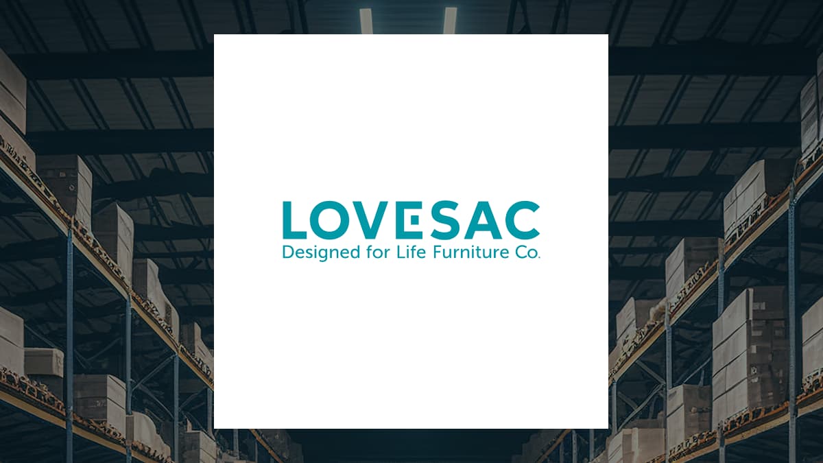 Lovesac (NASDAQ:LOVE) CEO Shawn David Nelson Buys 1,477 Shares of Stock