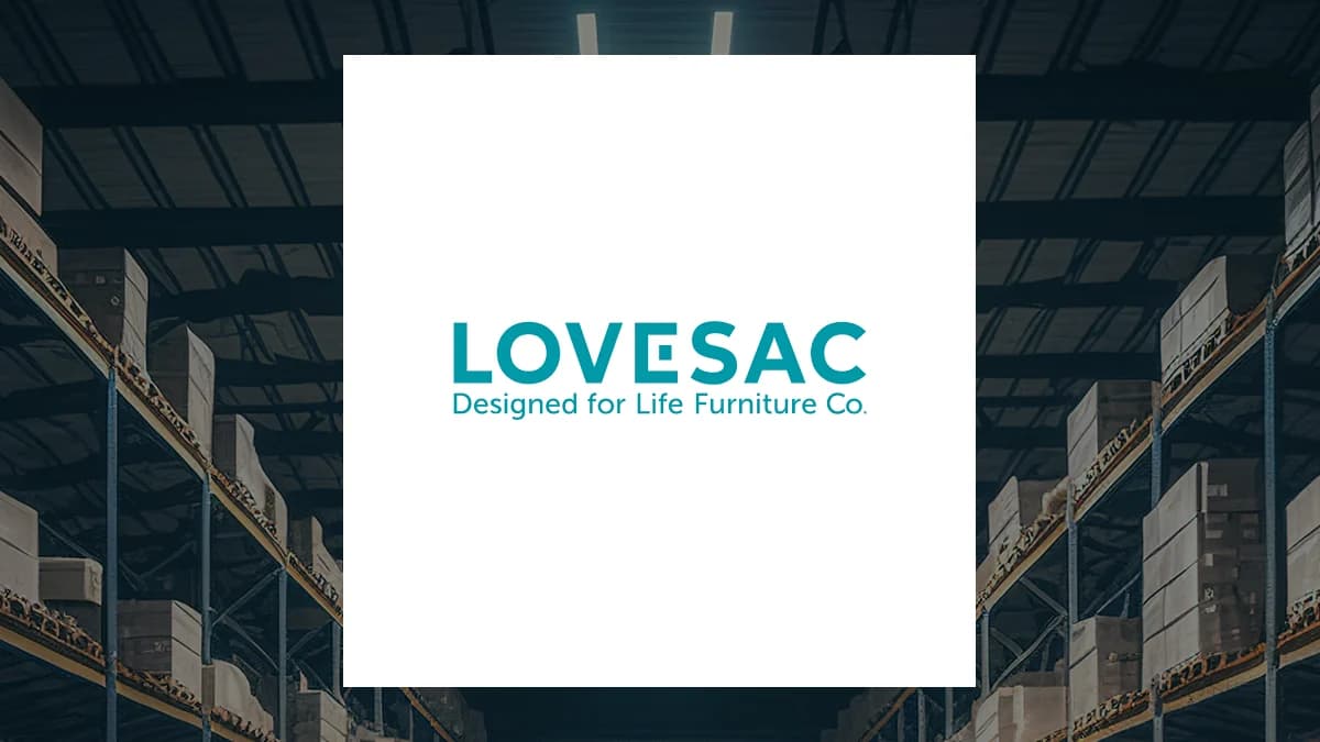 Lovesac (NASDAQ:LOVE) CEO Shawn David Nelson Buys 1,477 Shares of Stock