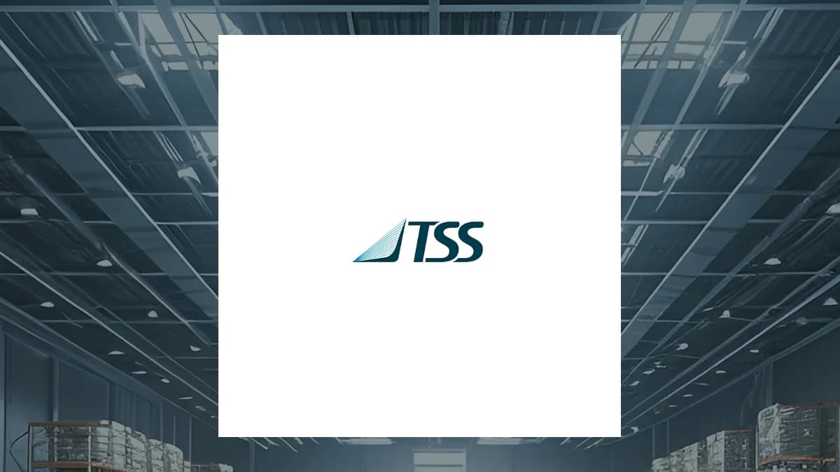 TSS (NASDAQ:TSSI) CFO Sells $375,000.00 in Stock