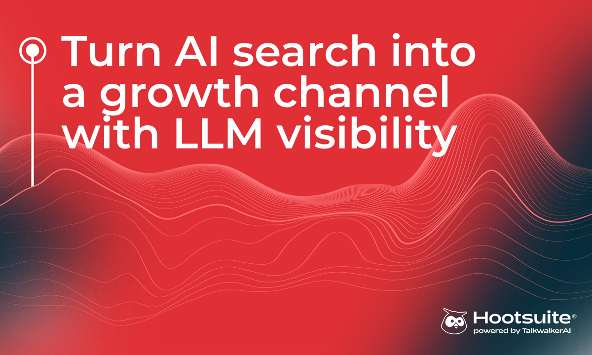 DMWF Spotlight: Turn AI Search Into a Growth Channel with LLM Visibility