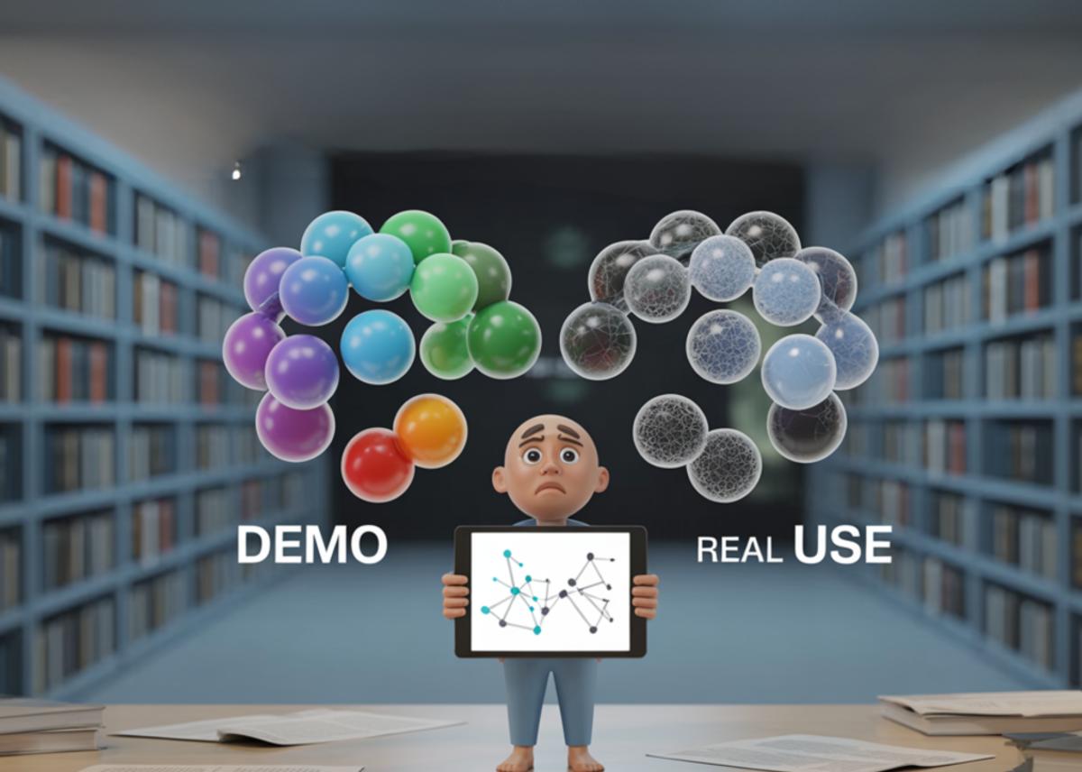 This AI Paper From Stanford and Harvard Explains Why Most ‘Agentic AI’ Systems Feel Impressive in Demos and Then Completely...