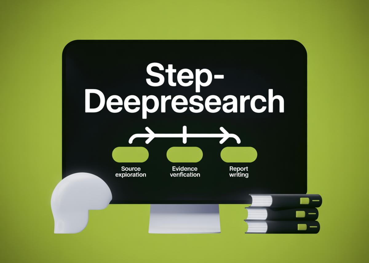 StepFun AI Introduce Step-DeepResearch: A Cost-Effective Deep Research Agent Model Built Around Atomic Capabilities