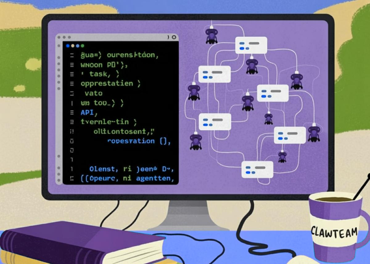 A Coding Implementation Showcasing ClawTeam’s Multi-Agent Swarm Orchestration with OpenAI Function Calling