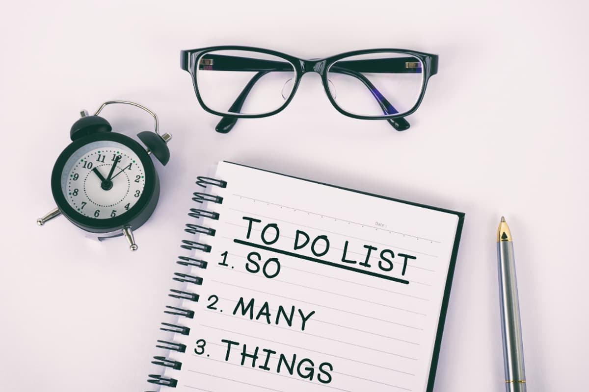 The Planning Fallacy: Why Your To-Do List Never Ends