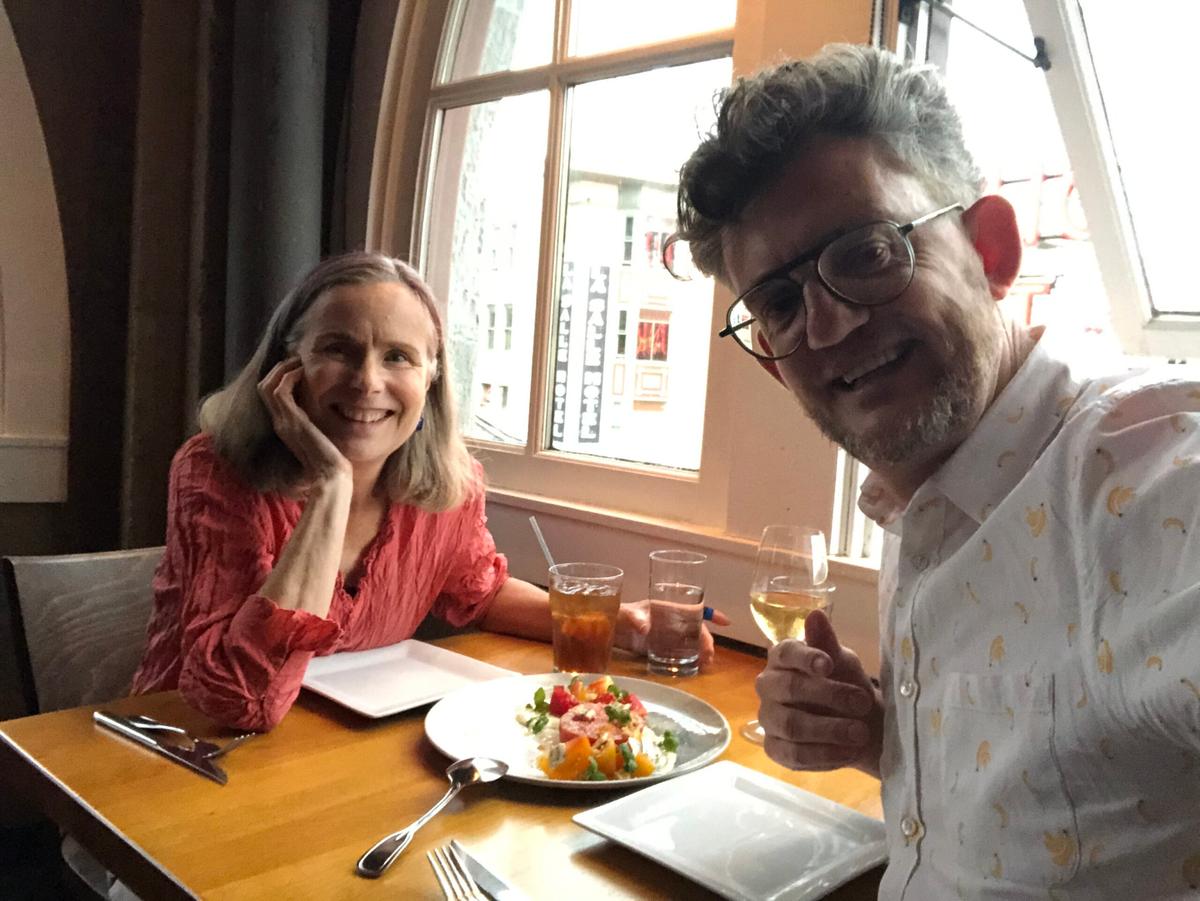 Add a Familiar and a Little Weird