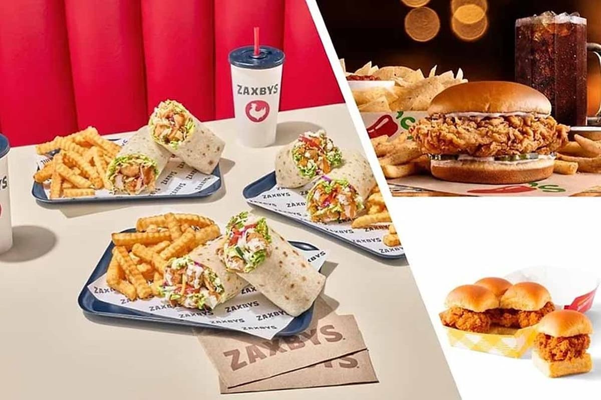 Slideshow: Chicken Menu Innovation in the Palm of Your Hand