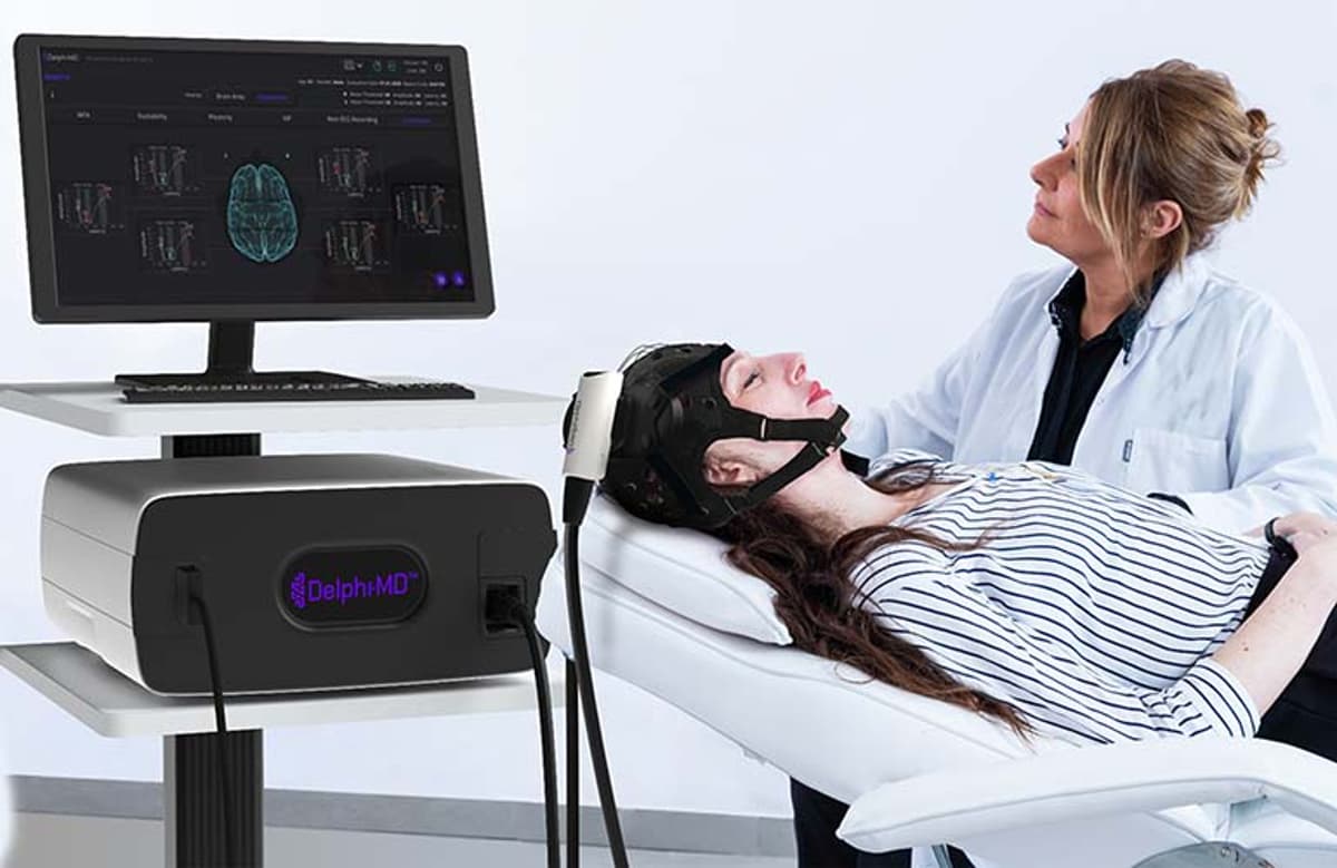 This Startup Developed a First-of-Its-Kind Brain Function Assessment Device