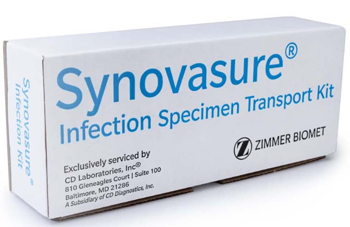 Zimmer Biomet Says Its SynTuition Algorithm Enhances Diagnostic Certainty